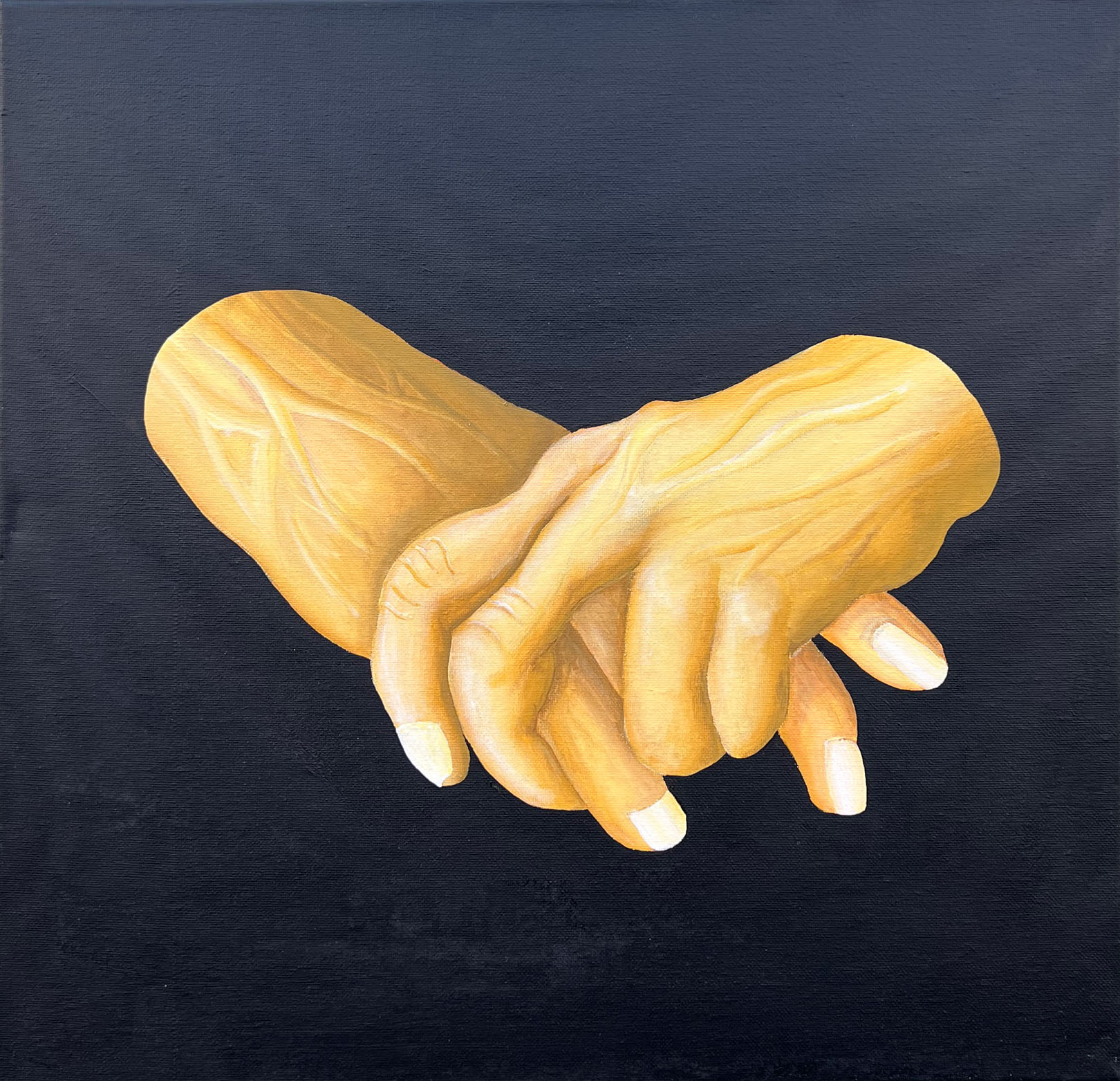 Never Let Me Go (My Parent)